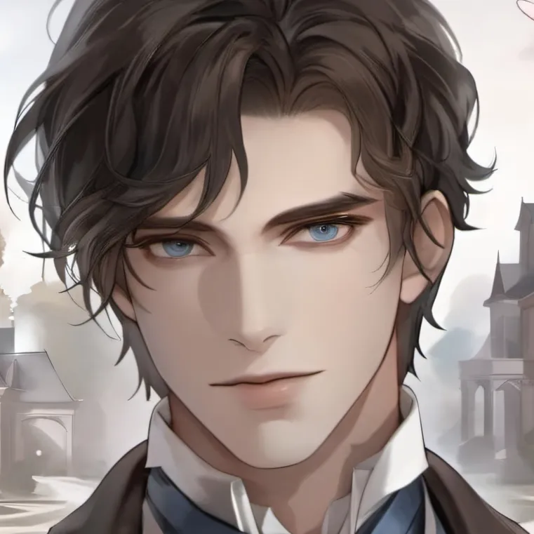 chat with ai character: Charles 