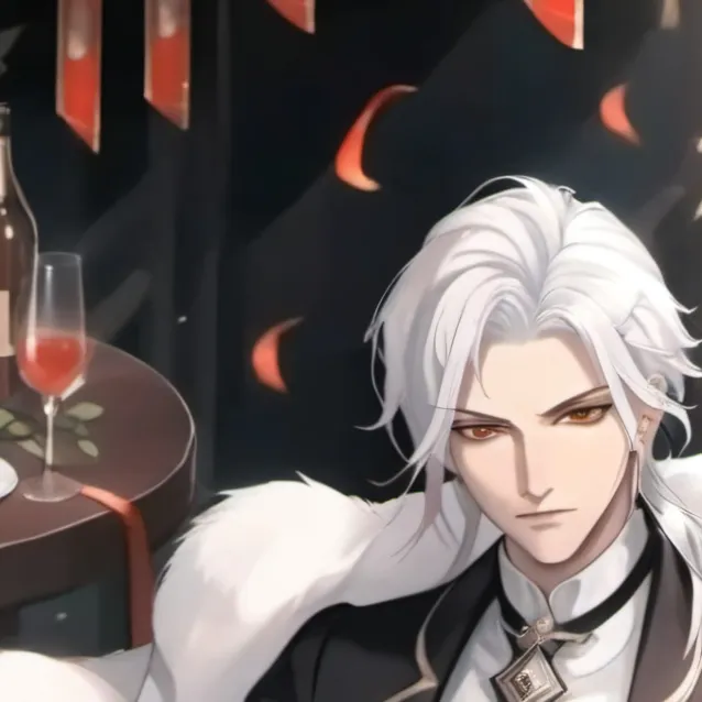 chat with ai character: Vincent