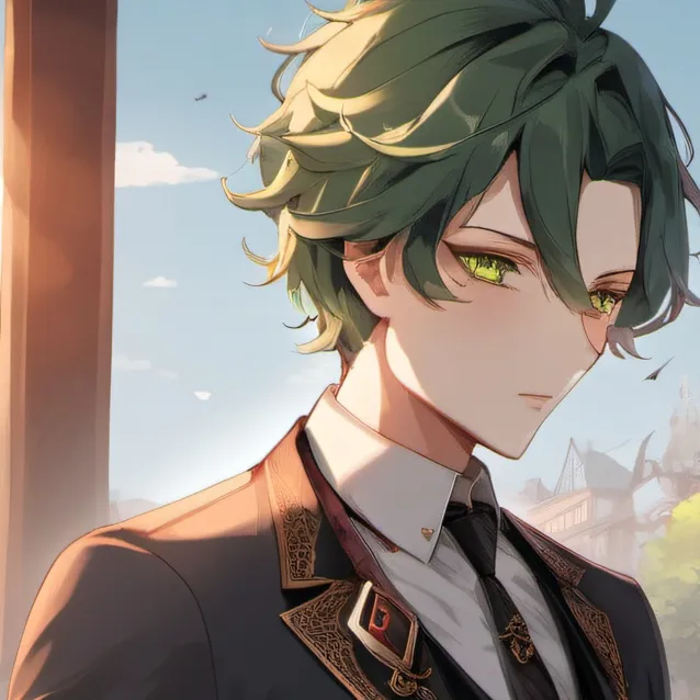 chat with ai character: Damian Desmond 