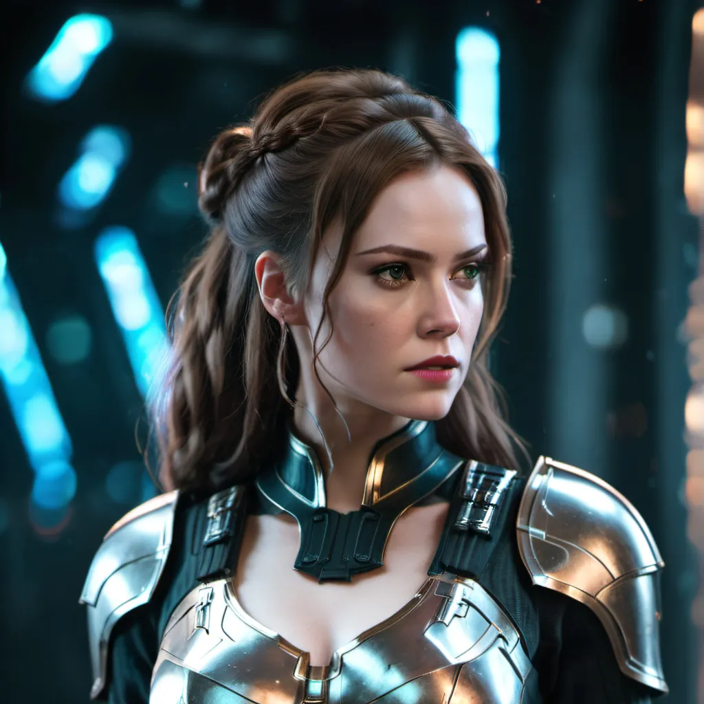 chat with ai character: Darth saiki 