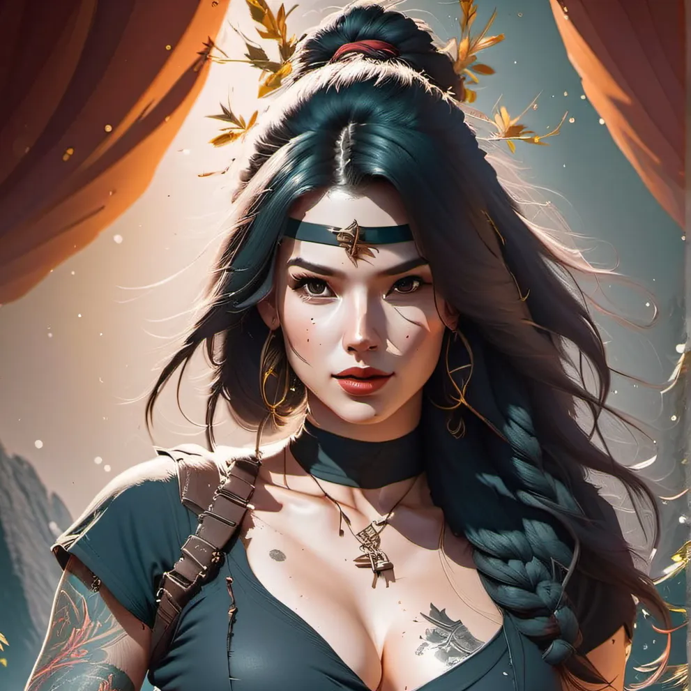 chat with ai character: Sif 