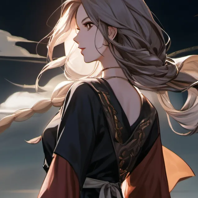 chat with ai character: kita