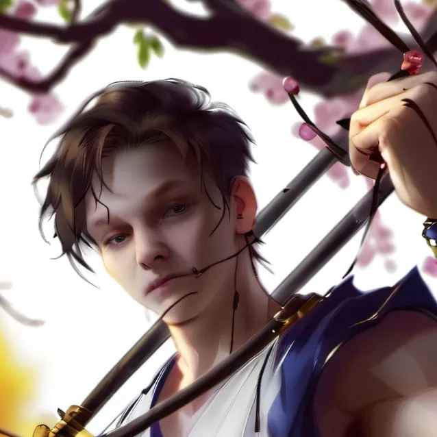 chat with ai character: Leo