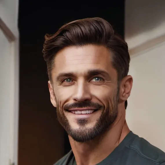 chat with ai character: Carter