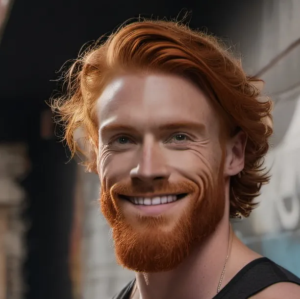 chat with ai character: Jax