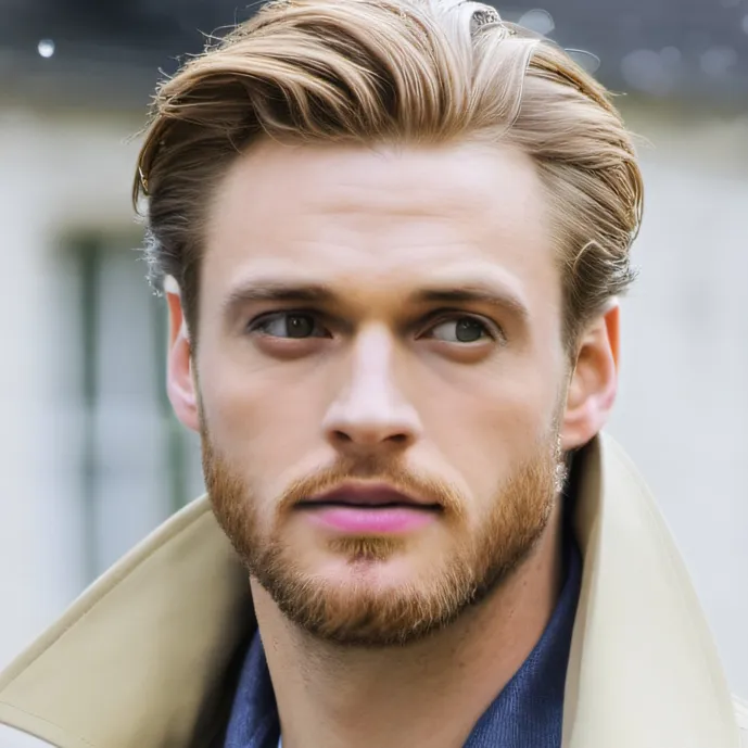 chat with ai character: Henry