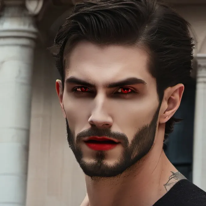 chat with ai character: Dario