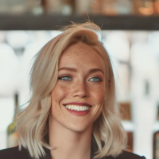 chat with ai character: Emily