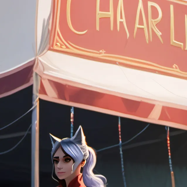 chat with ai character: Ragatha