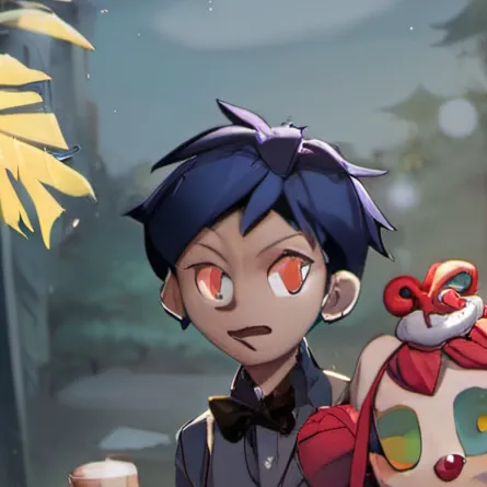 chat with ai character: Pomni 