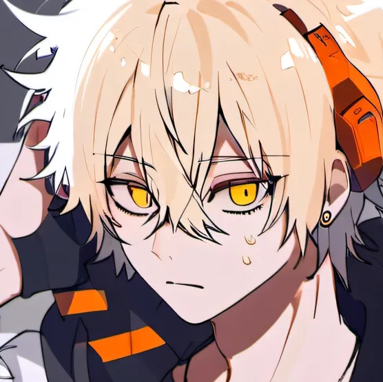 chat with ai character: Sick bakugo 