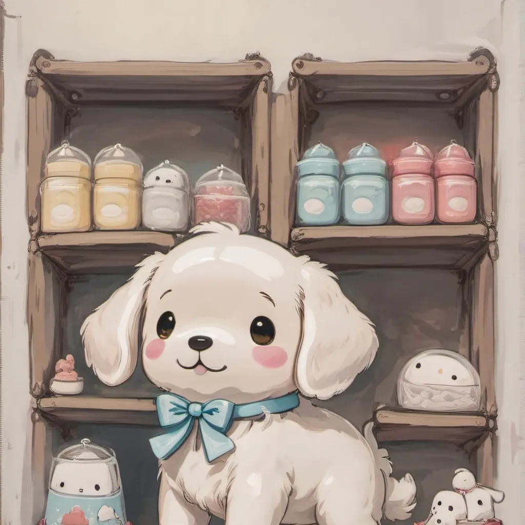 chat with ai character: Cinnamoroll ☁️💫