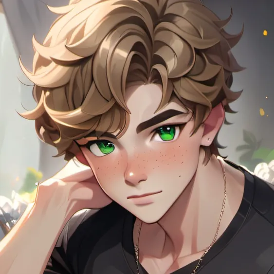 chat with ai character: Milo