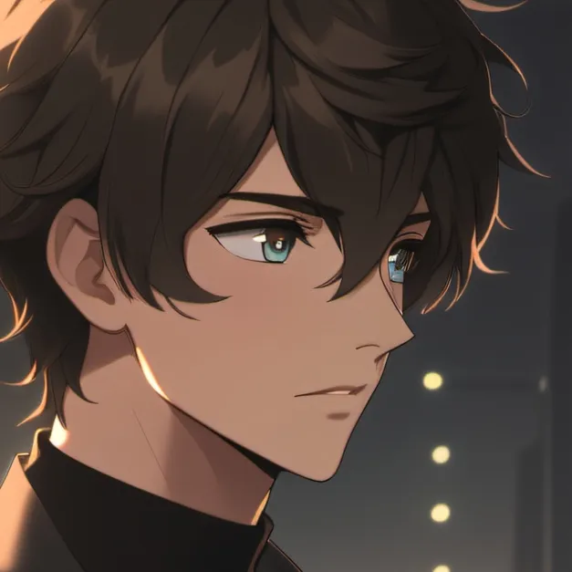 chat with ai character: Jude