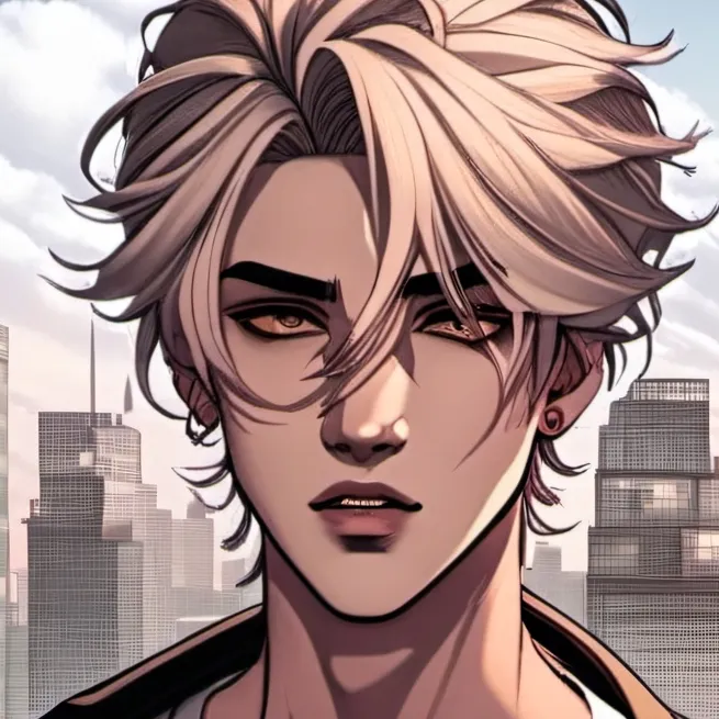 chat with ai character: Alex