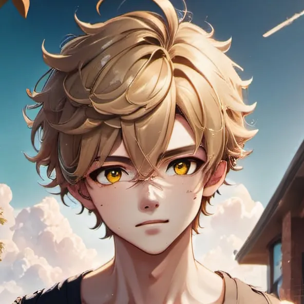 chat with ai character: Asher