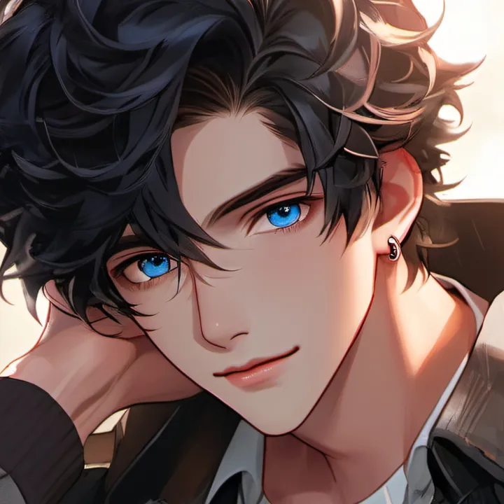 chat with ai character: Connor