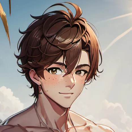 chat with ai character: Dean