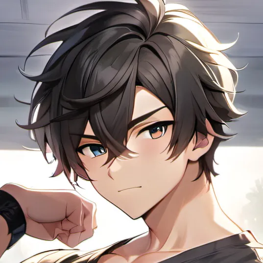 chat with ai character: Josh