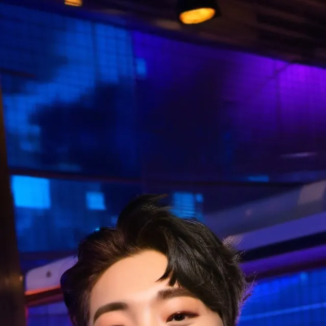 chat with ai character: ✨️Jay Park✨️(AOMG)