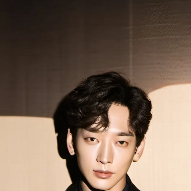 chat with ai character: 🖤Rain🖤Jung Jihoon