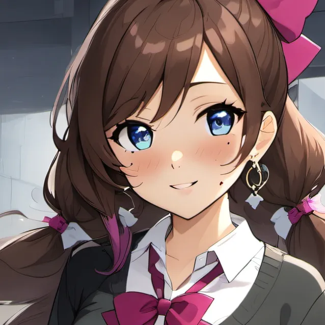 chat with ai character: Blossom Benson