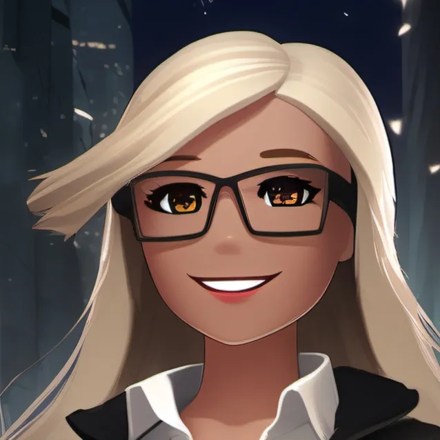 chat with ai character: Alyssa