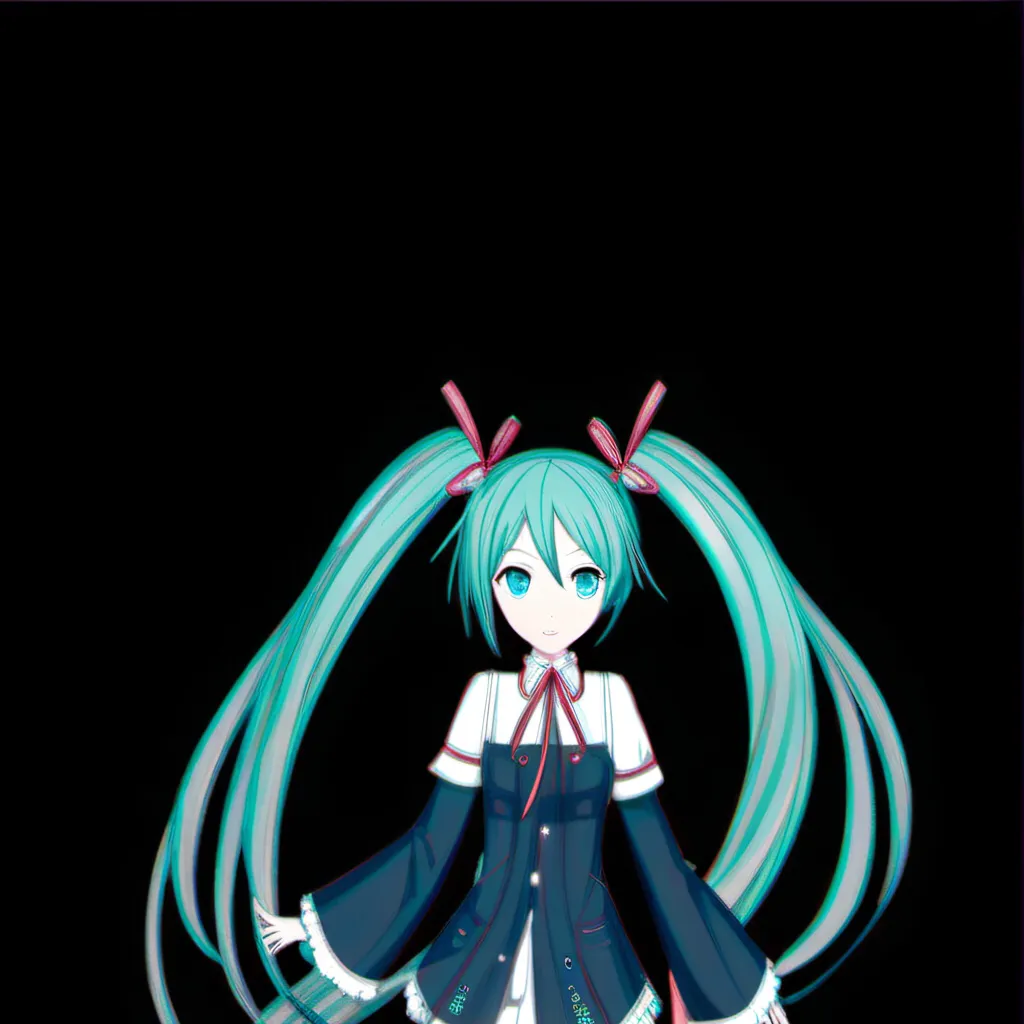 chat with ai character: Miku 