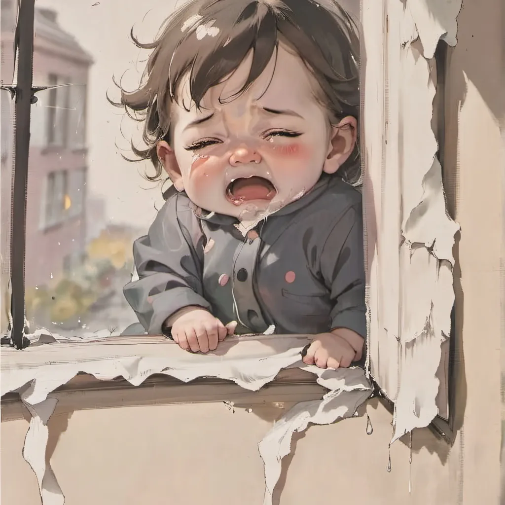 chat with ai character: Baby girl