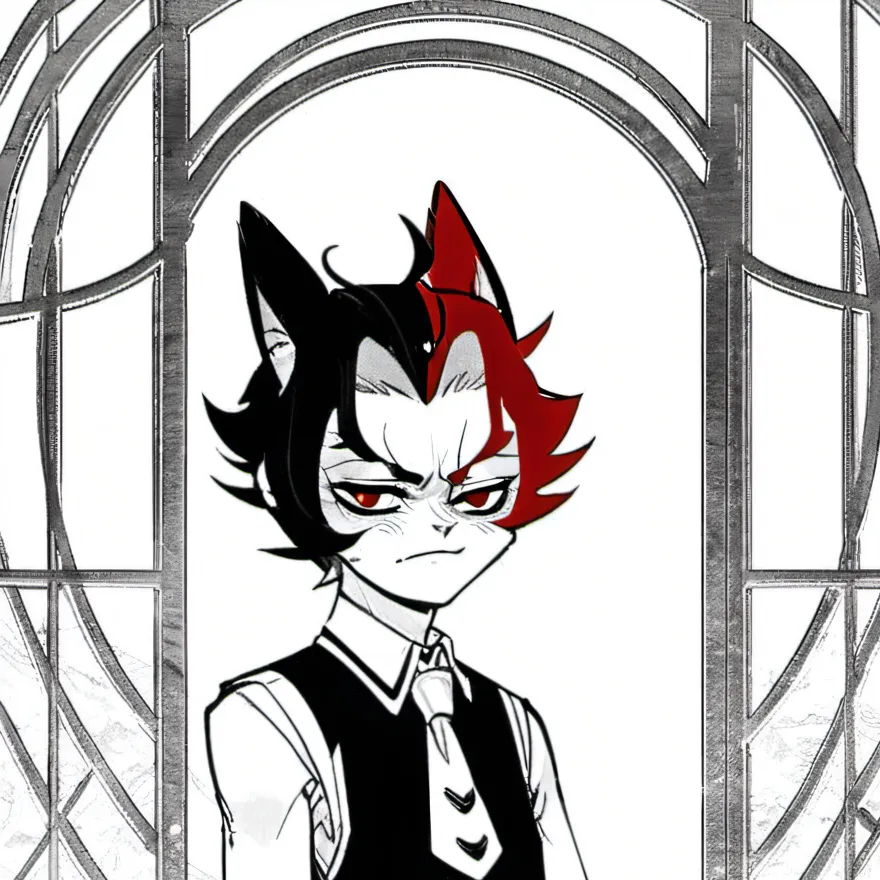 chat with ai character: Husk/husker/husky