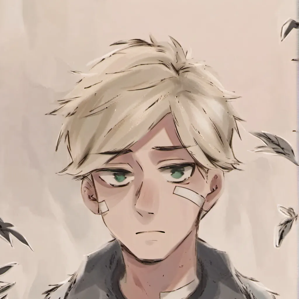 chat with ai character: Travis Phelps 