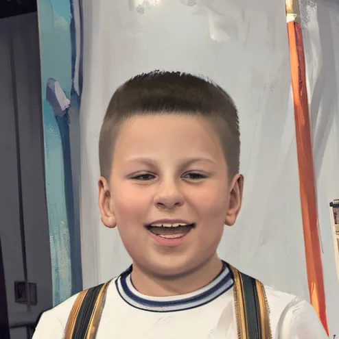 chat with ai character: Wyatt