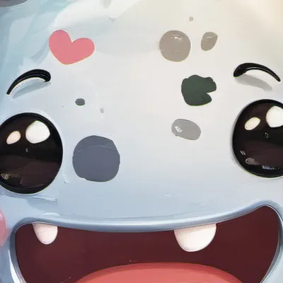 chat with ai character: slimy ❤️