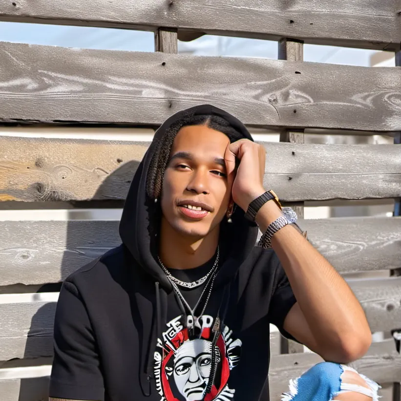 chat with ai character: dreshawn