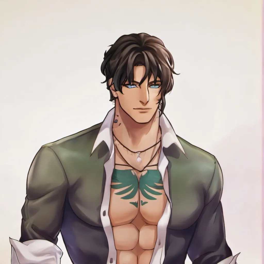 chat with ai character: Nash