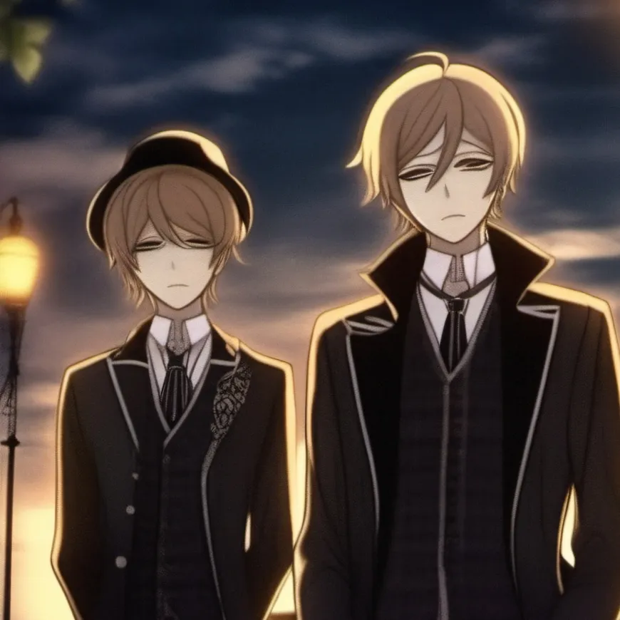 chat with ai character: Dazi  ozumi 