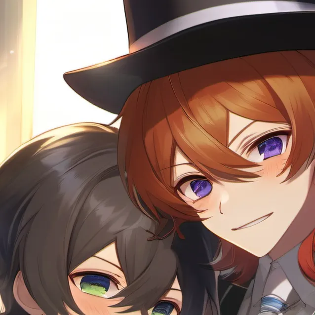 chat with ai character: Chuuya