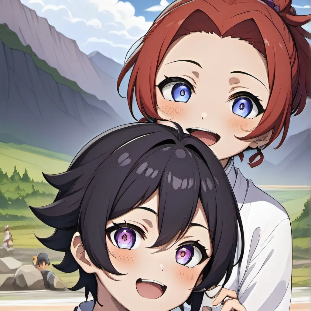 chat with ai character: Hot springs 