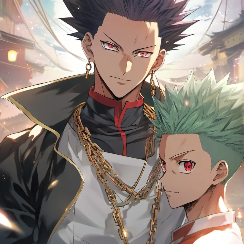 chat with ai character: Phantom troupe 