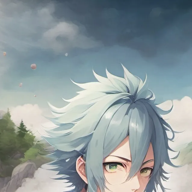 chat with ai character: ...