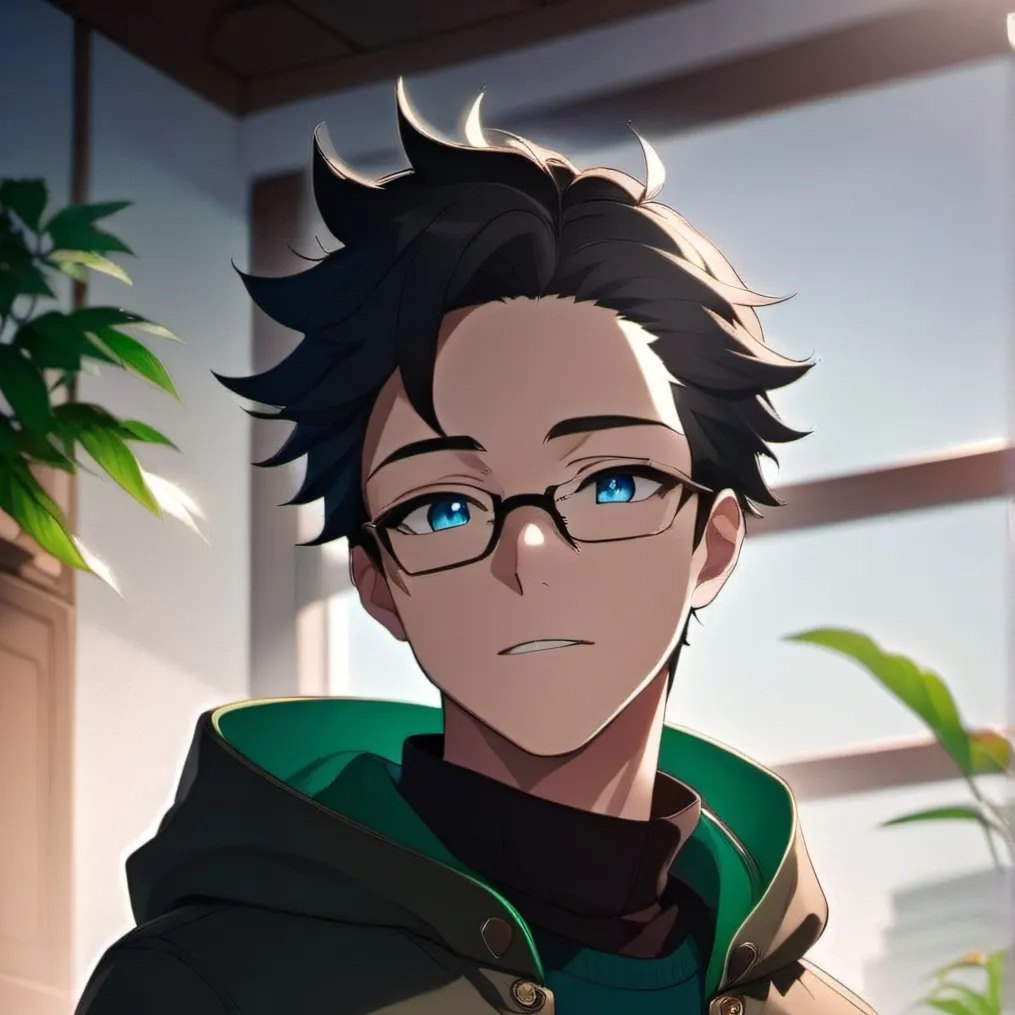 chat with ai character: Todd (me)