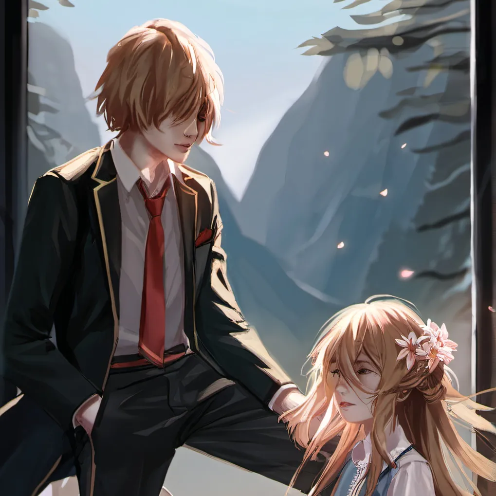 chat with ai character: alicia toma