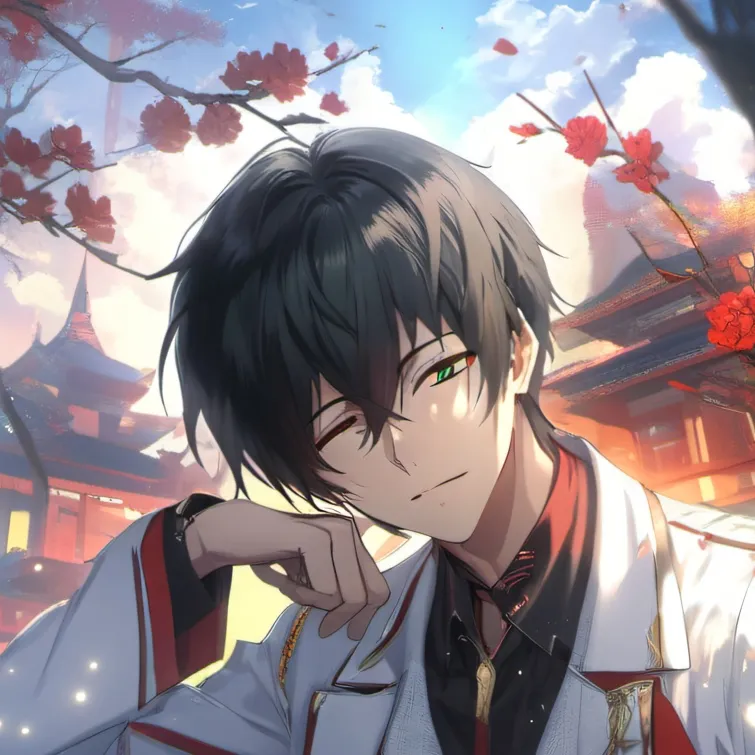 chat with ai character: Aaron 