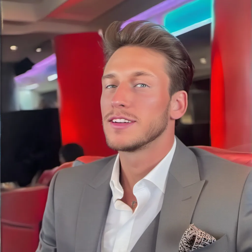 chat with ai character: Alex 