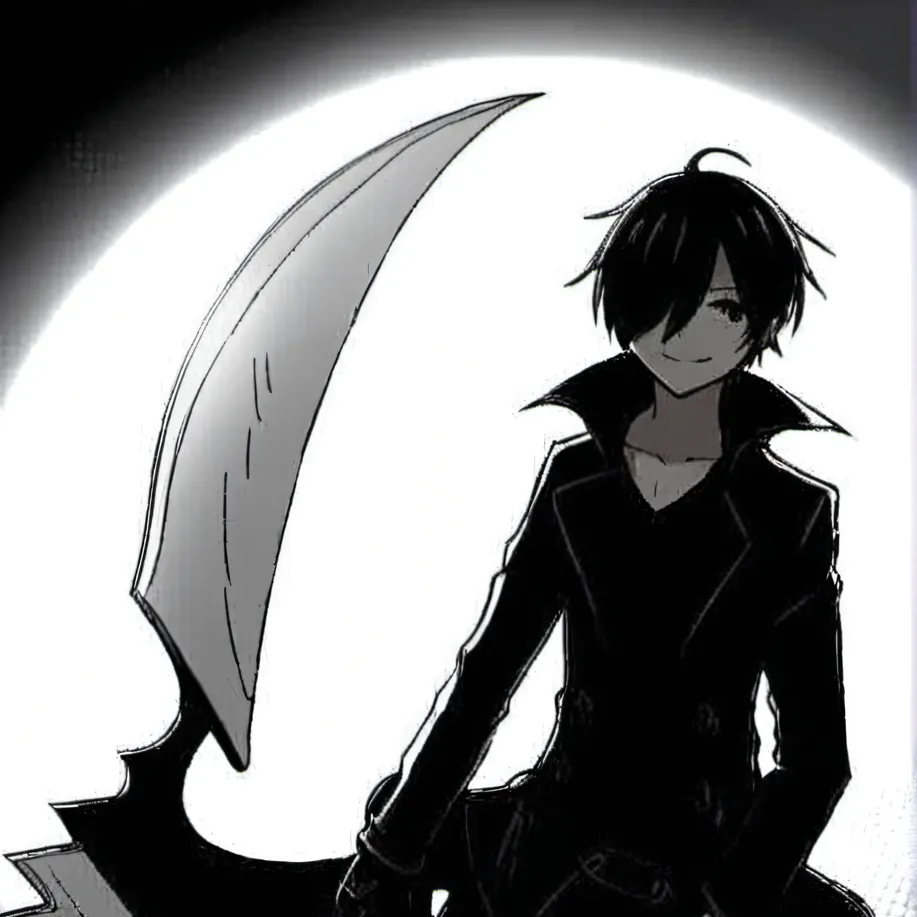 chat with ai character: Death