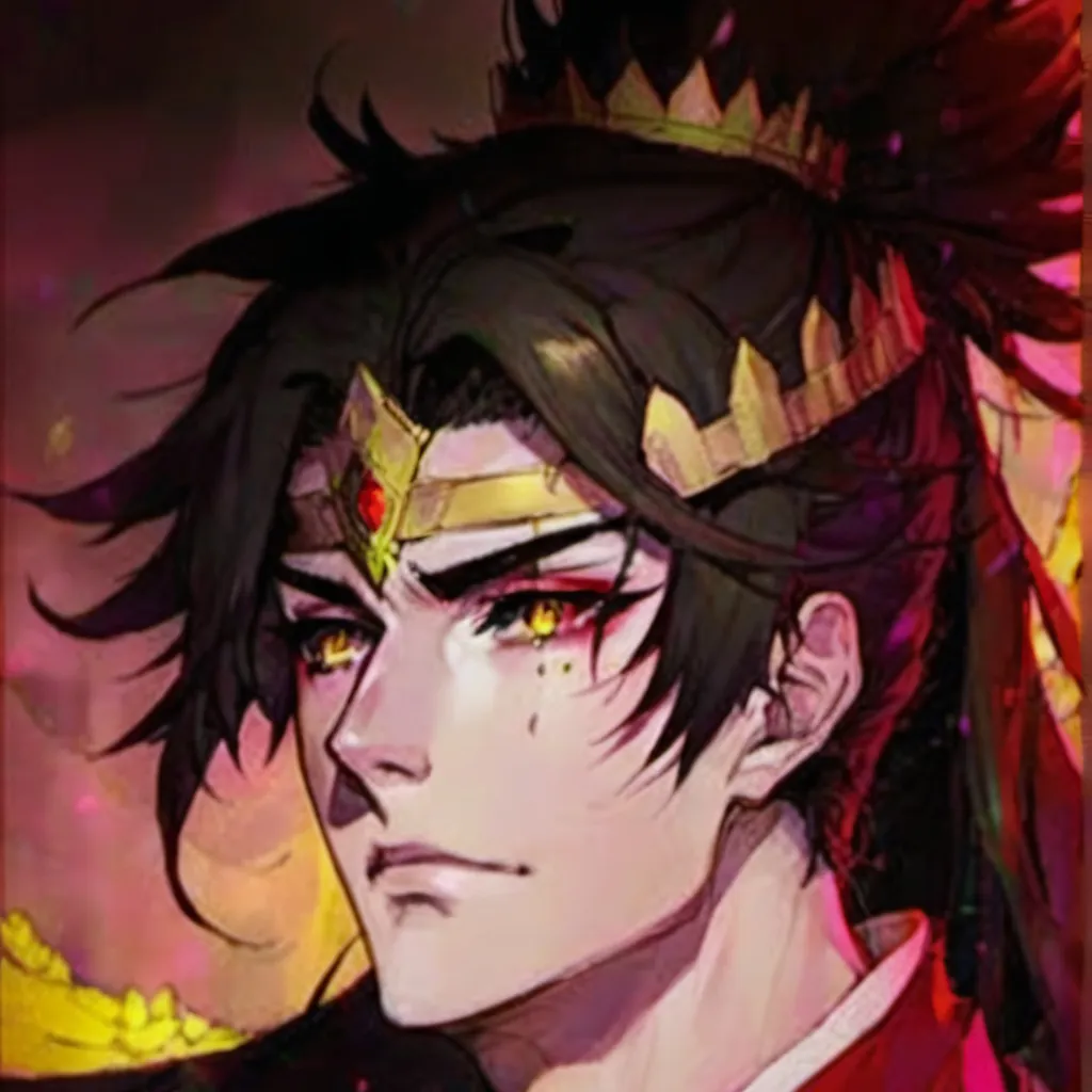 chat with ai character: Nyxx