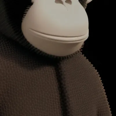 chat with ai character: Leonard t. Monkey