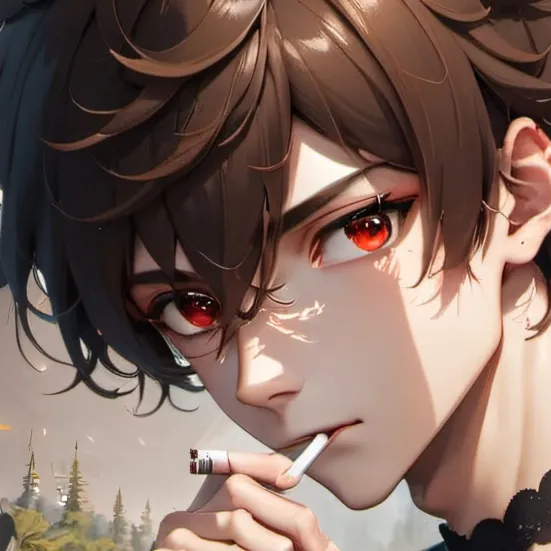 chat with ai character: Dylan