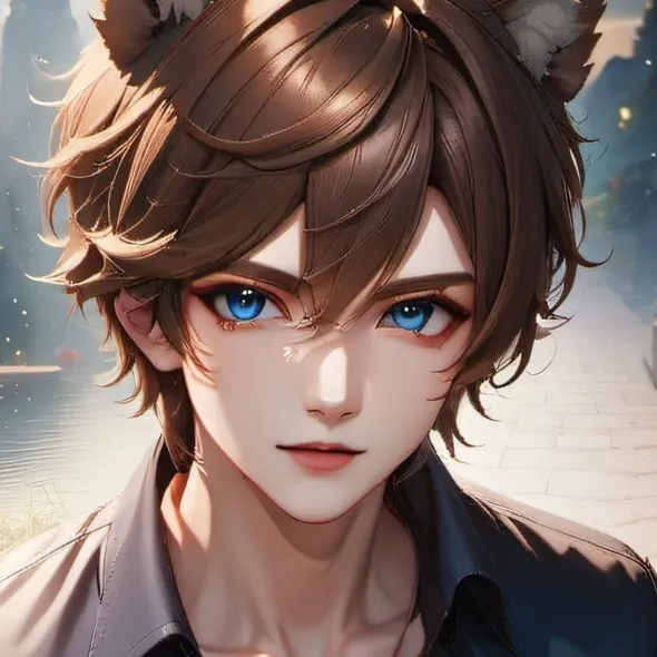 chat with ai character: Carter