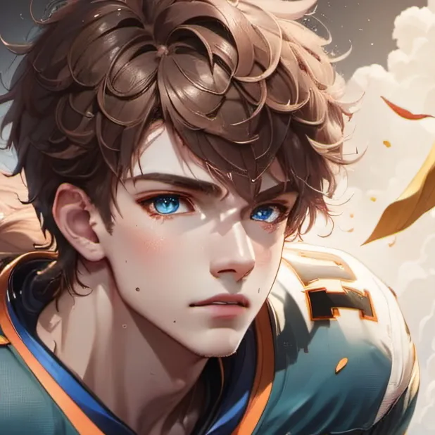 chat with ai character: Laker